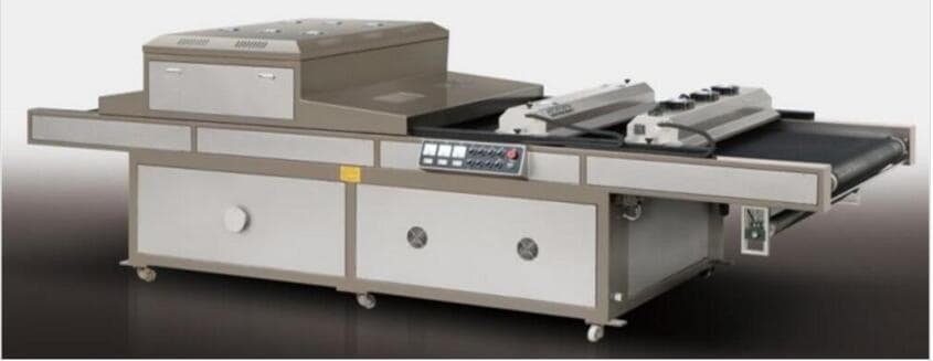wrinkle effect UV Curing Machine_system_uv curing oven